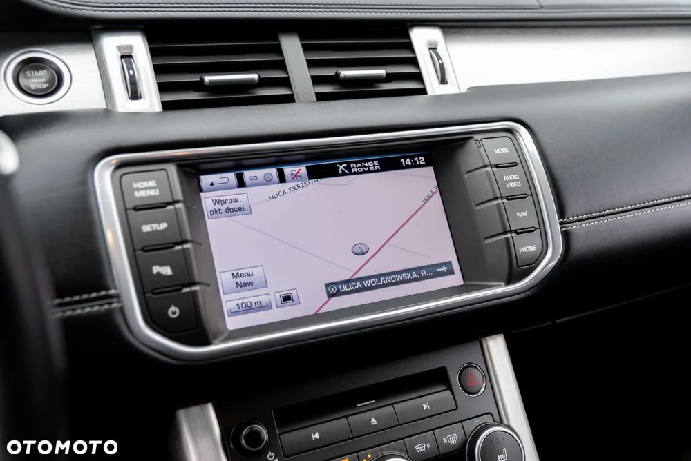 Land Rover Range Rover Evoque 2013