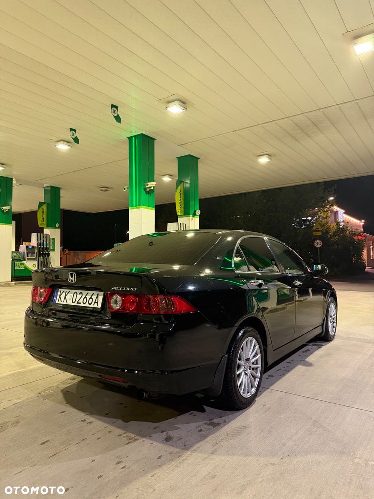 Honda Accord 2.0 i Automatik Executive - 4