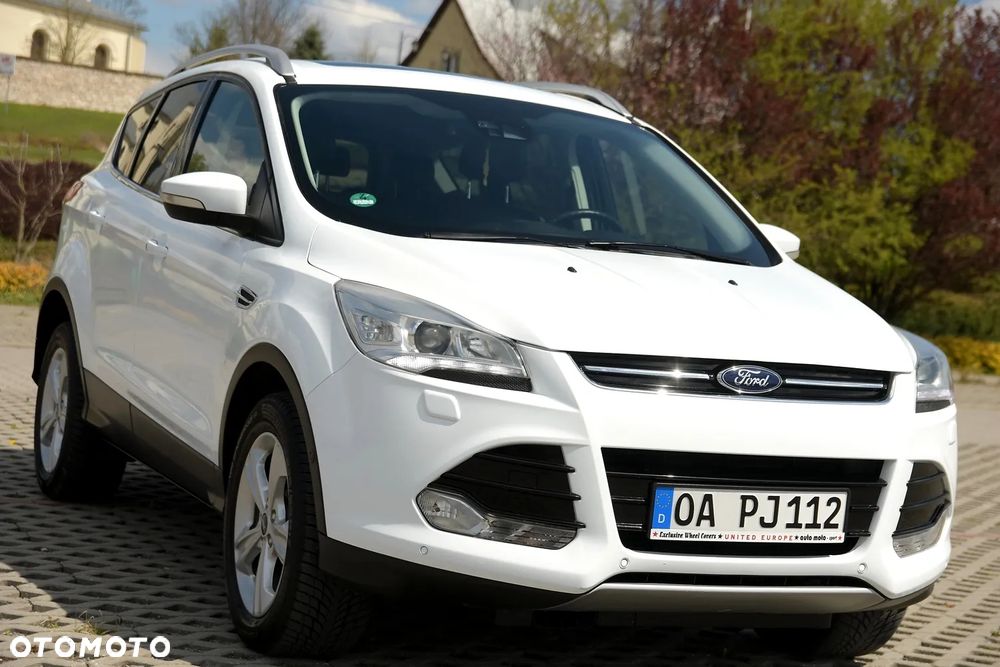 Ford Kuga 2.0 TDCi 4WD Titanium Plus - 11