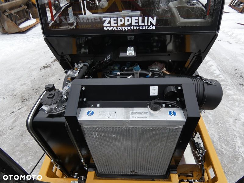 Zeppelin ZL35 ( Atlas AR380 ) 2024r / Powystawowa z Niemiec / Miniładowarka / - 16