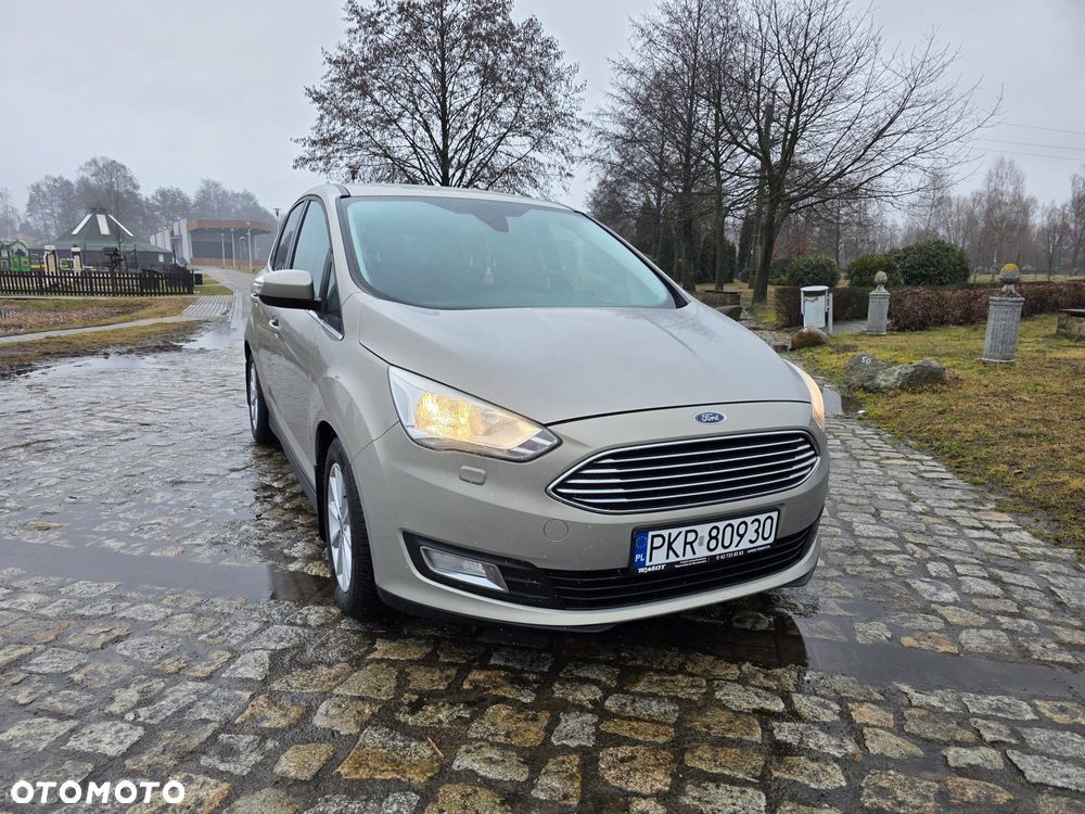 Ford C-MAX 2.0 TDCi Start-Stop-System Titanium - 2