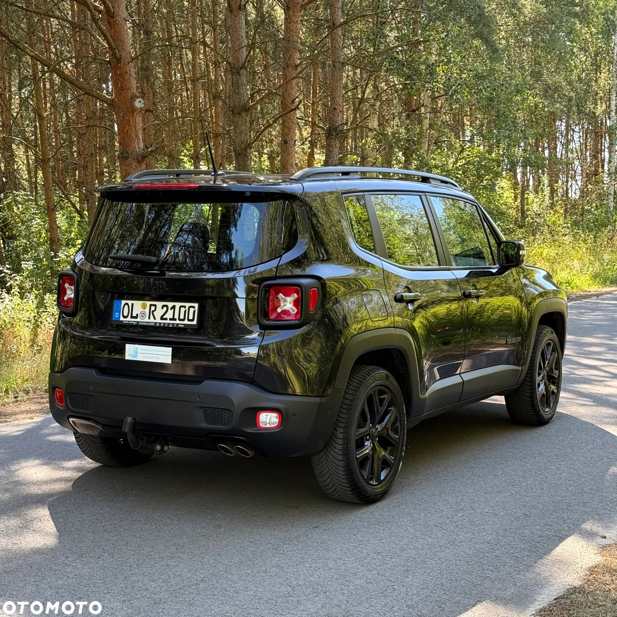 Jeep Renegade 2.0 MultiJet Limited 4WD S&S - 3