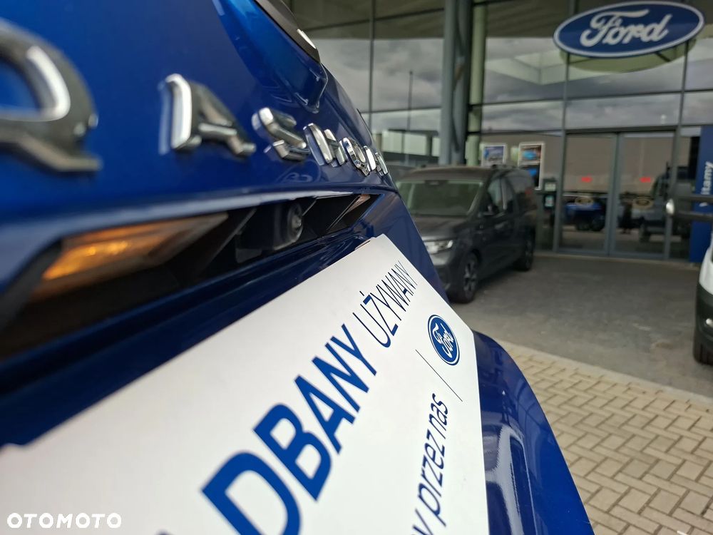 Nissan Qashqai 1.3 DIG-T 4x4 MHEV Xtronic Tekna+ - 37