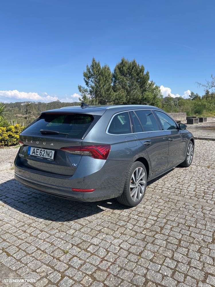 Skoda Octavia Break - 4