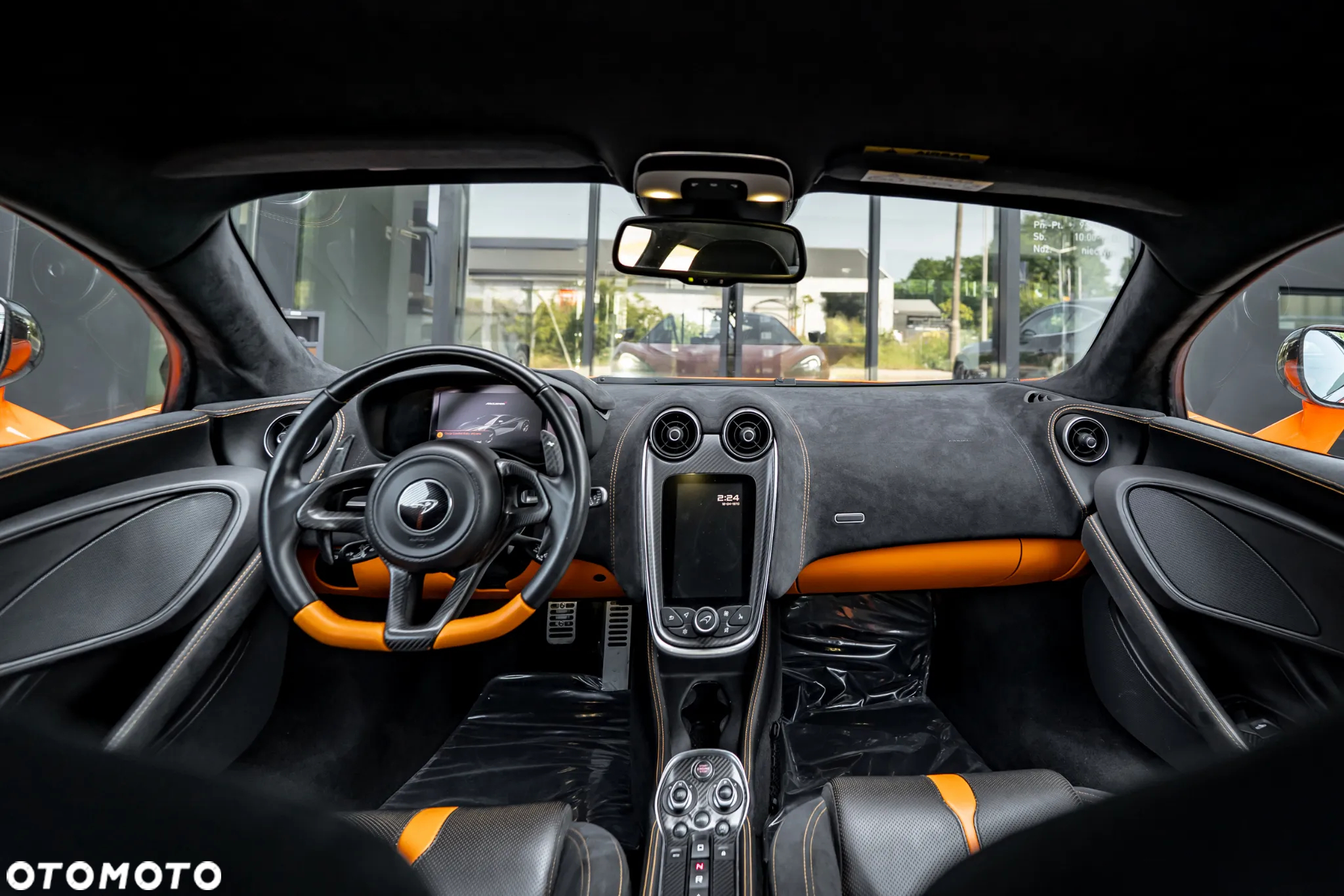 McLaren 570S Coupe - 36