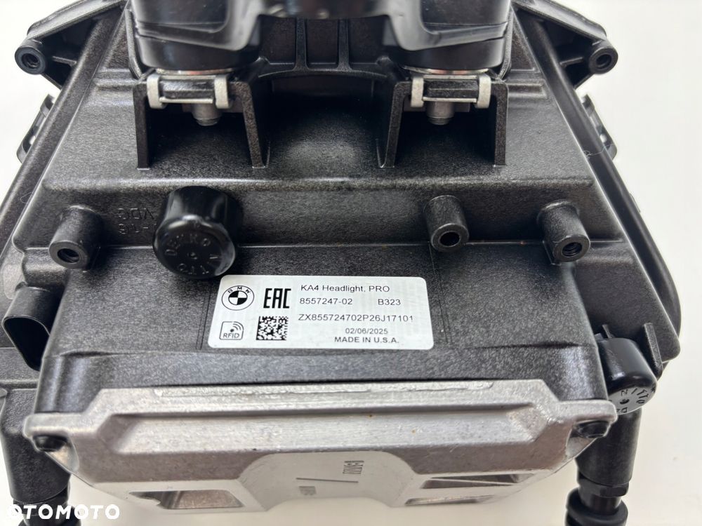 Przednia lampa reflektor BMW R1300R 2025 Oryginał - 15