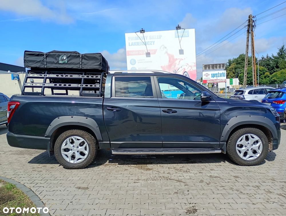 SsangYong/KGM Musso 2.2 e-XDi Adventure Plus 4WD - 8