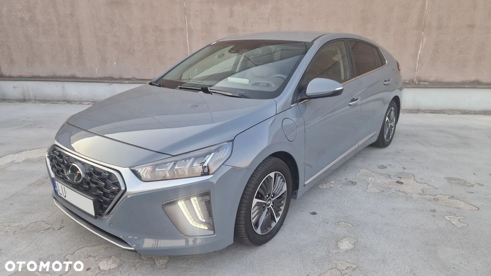 Hyundai IONIQ Plug-in hybrid Platinum - 1