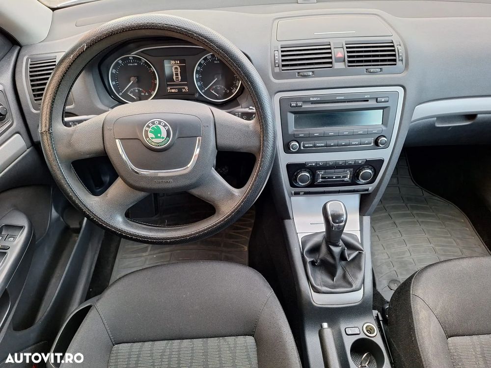 Skoda Octavia 1.2 TSI Ambiente - 3