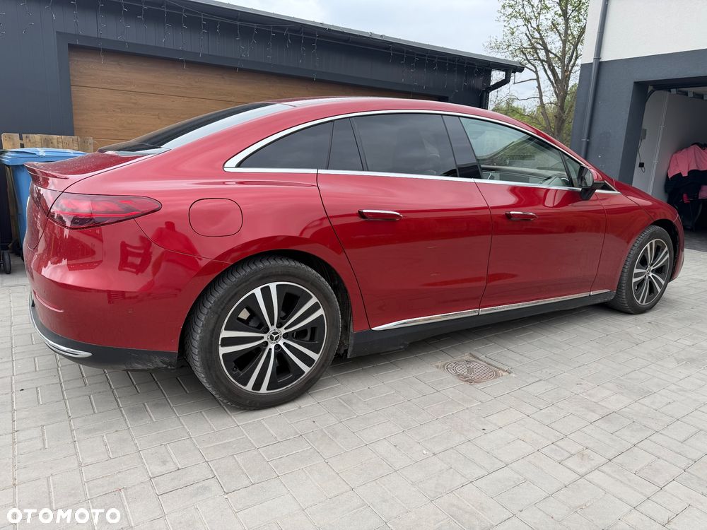 Mercedes-Benz EQE 300 Edition - 9