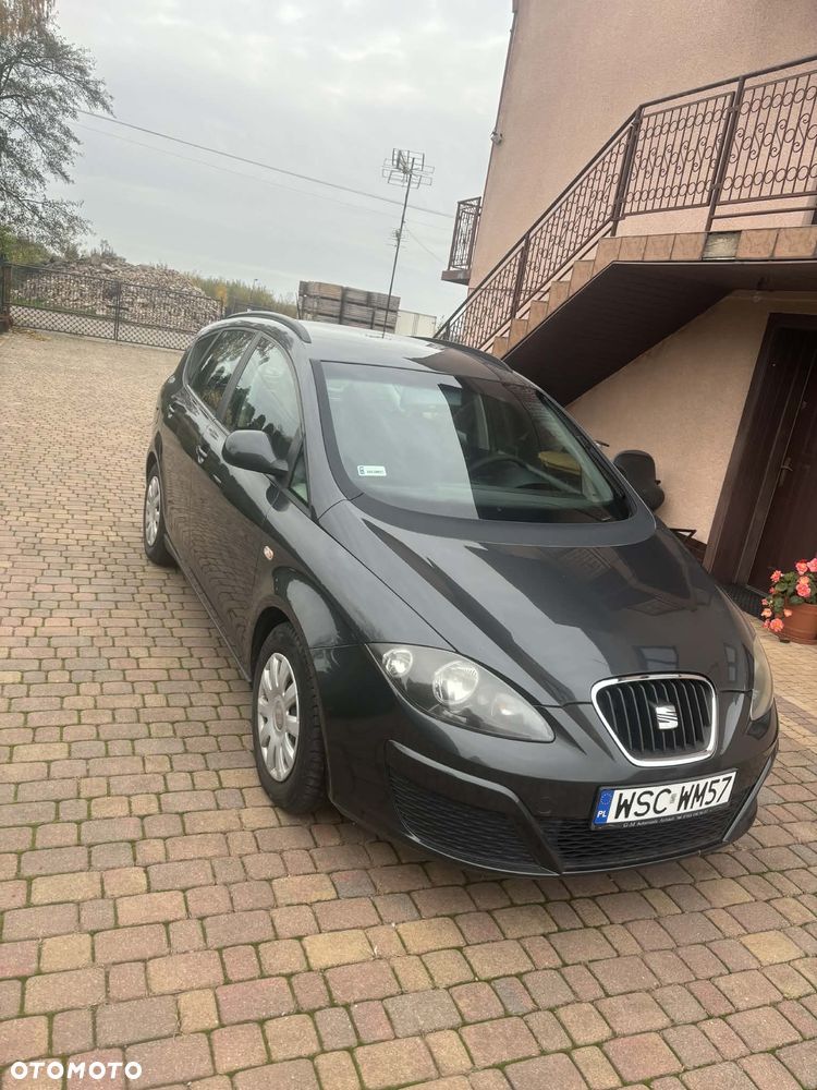 Seat Altea XL 1.9 TDI Style - 3