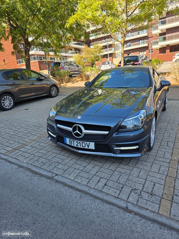 Mercedes-Benz SLK 200 BlueEFFICIENCY Edition 1 - 1