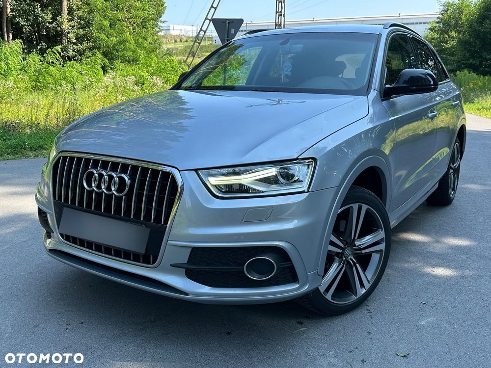 Audi Q3 2.0 TDI design - 2