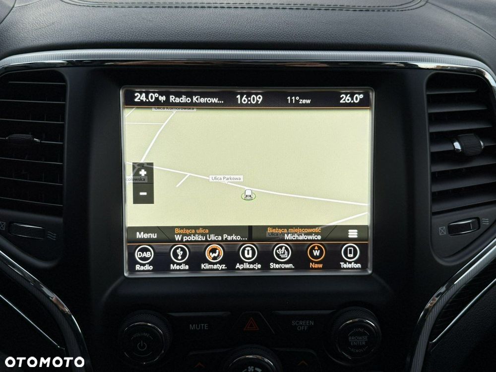 Jeep Grand Cherokee 3.0 CRD Summit - 29