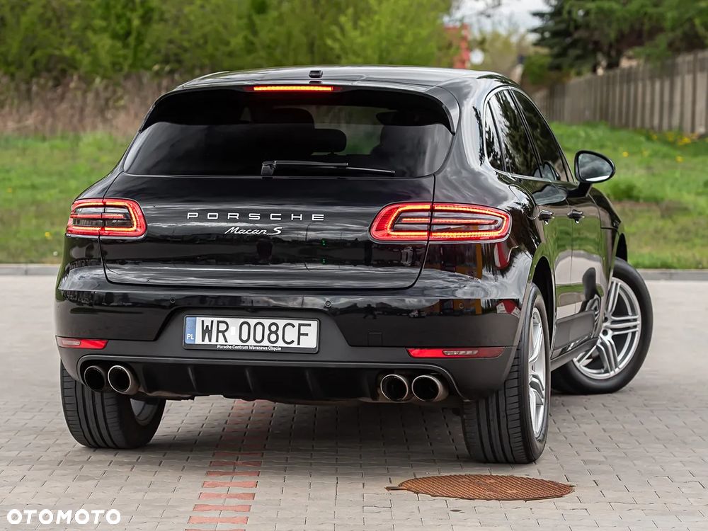 Porsche Macan S PDK - 12