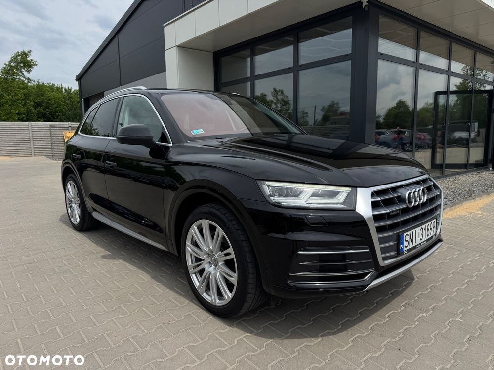 Audi Q5 2.0 TDI Quattro Sport S tronic - 1