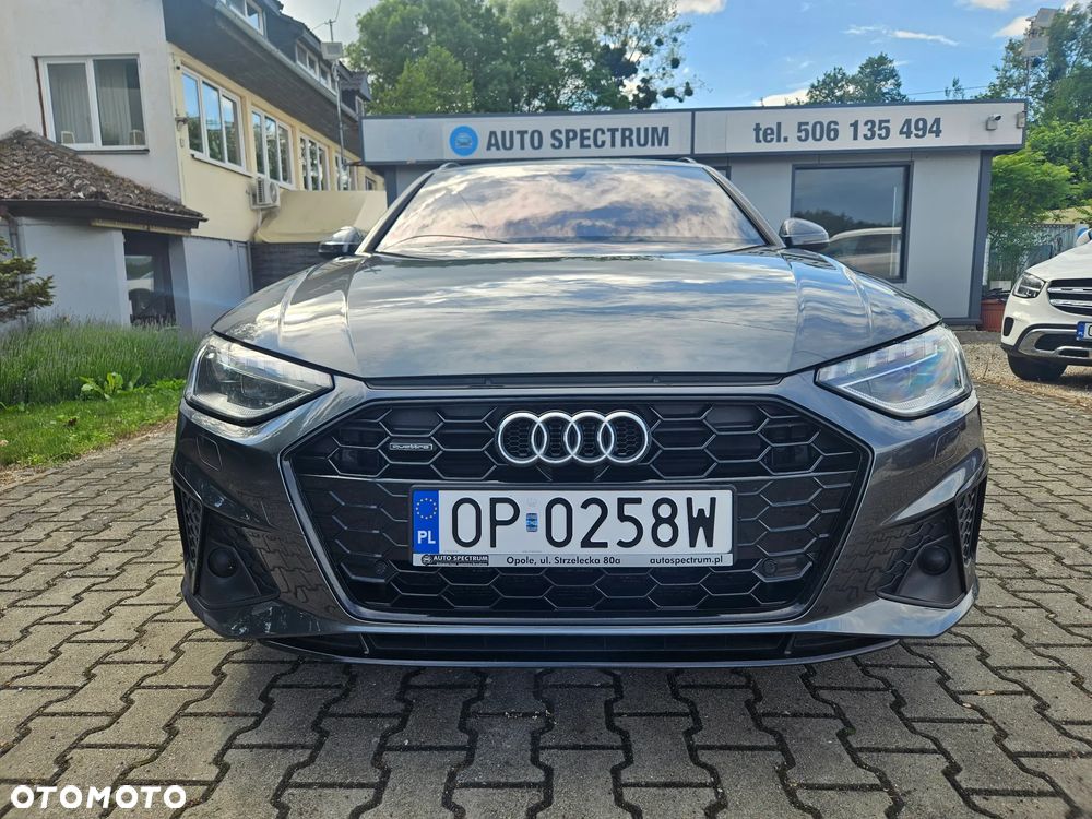 Audi A4 Avant 50 TDI quattro tiptronic S line - 3