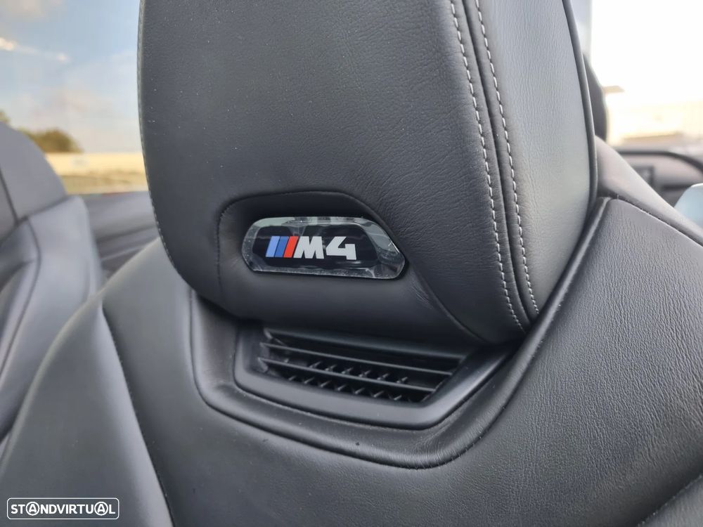 BMW M4 DKG Competition - 16