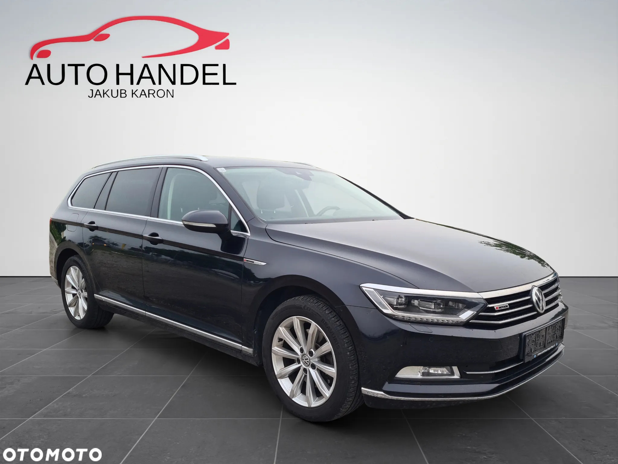 Volkswagen Passat 2.0 TDI BMT 4Mot Highline DSG - 7