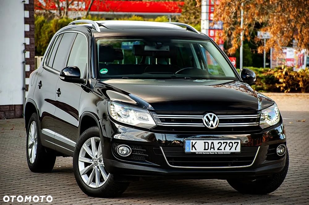 Volkswagen Tiguan 2.0 TDI DPF 4Motion BlueMotion Technology DSG Exclusive - 1