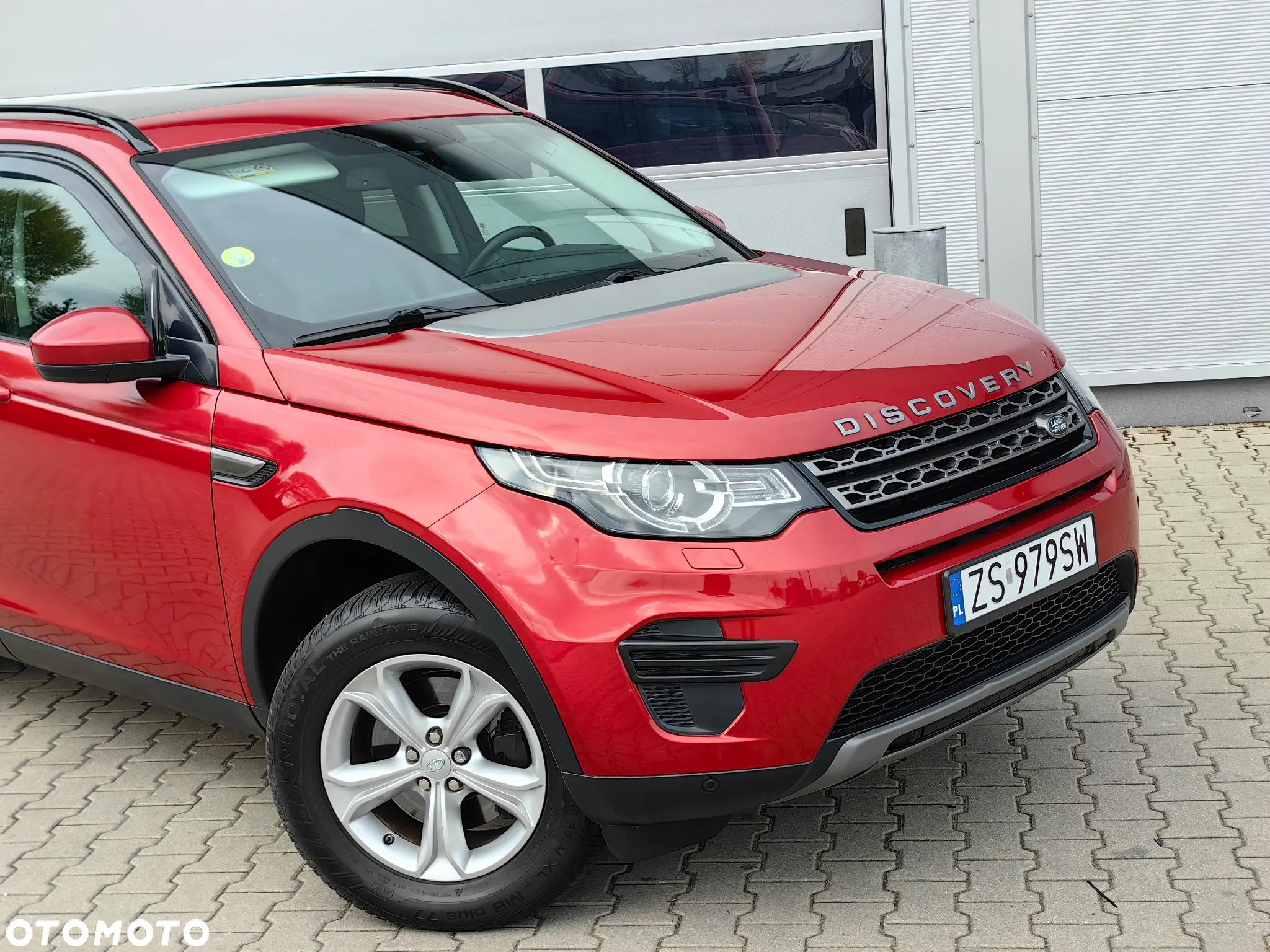 Land Rover Discovery Sport 2.0 TD4 HSE Luxury - 33