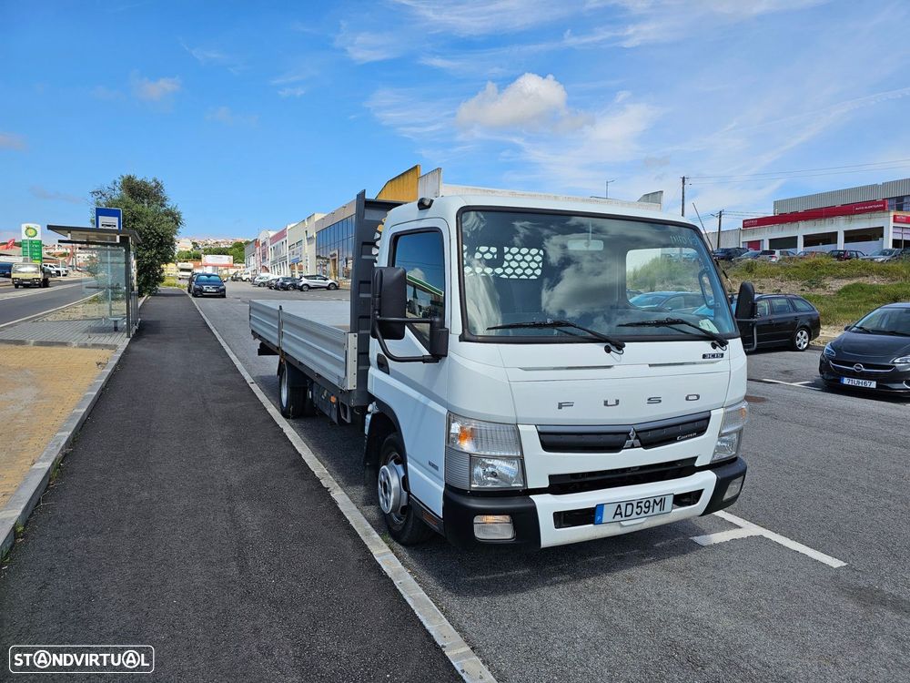 Mitsubishi Fuso Canter 3C15 FEB01BL4SEUT - 3