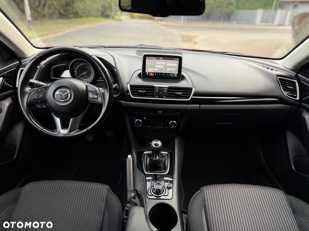 Mazda 3 SKYACTIV-G 120 Exclusive-Line - 29