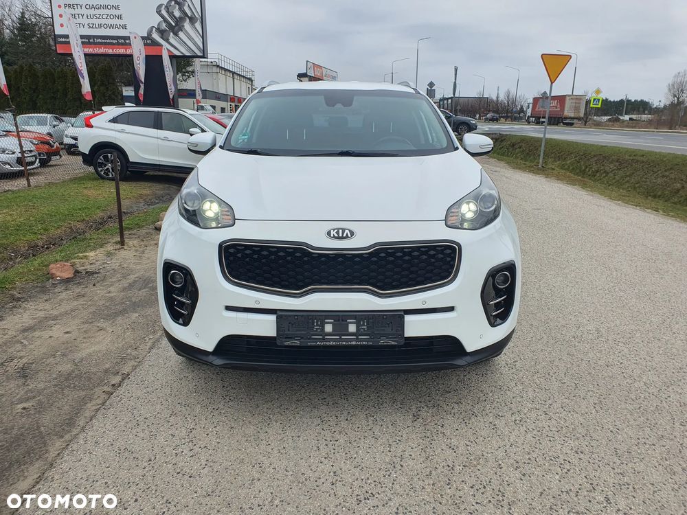 Kia Sportage 1.6 GDI 2WD DREAM-TEAM EDITION - 2