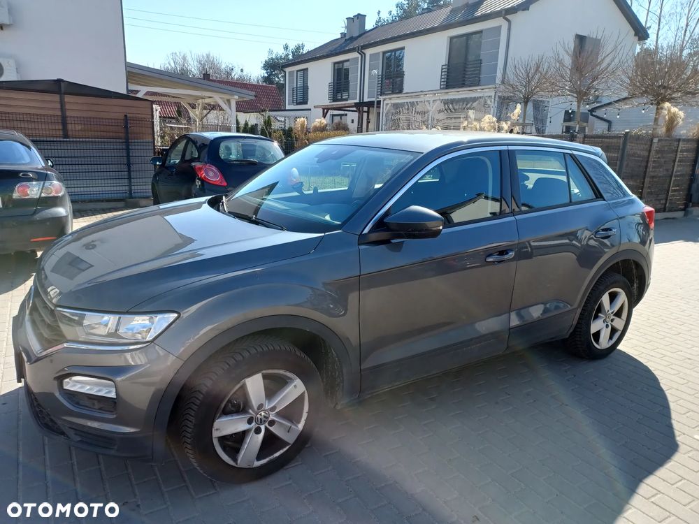 Volkswagen T-Roc 1.0 TSI - 4