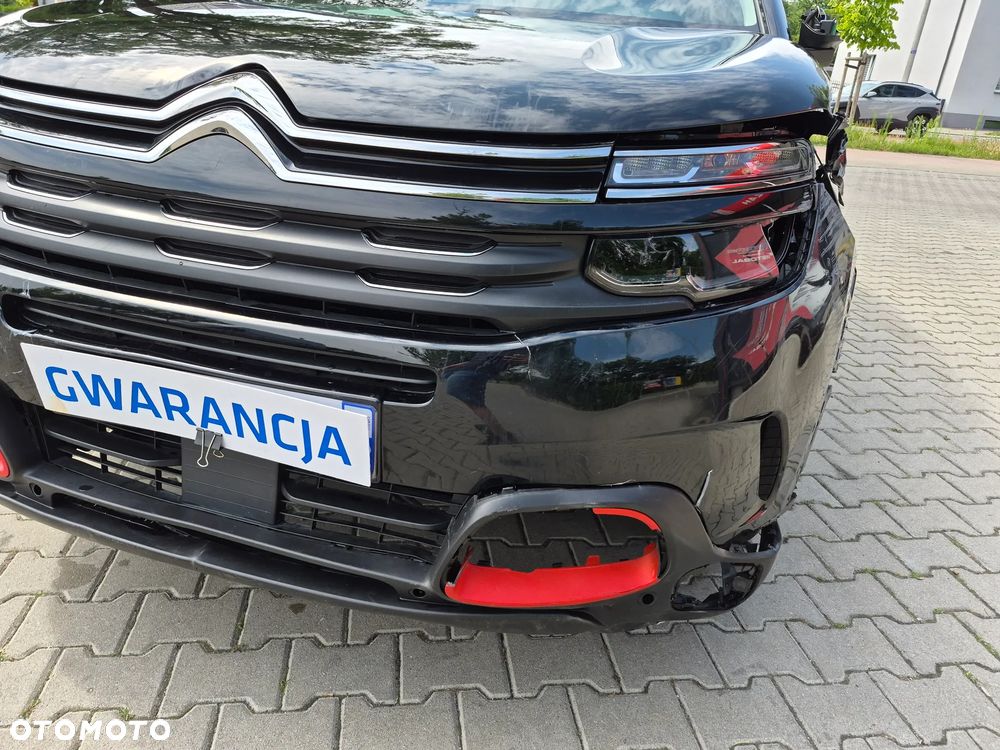 Citroën C5 Aircross 1.2 PureTech Shine EAT8 - 27