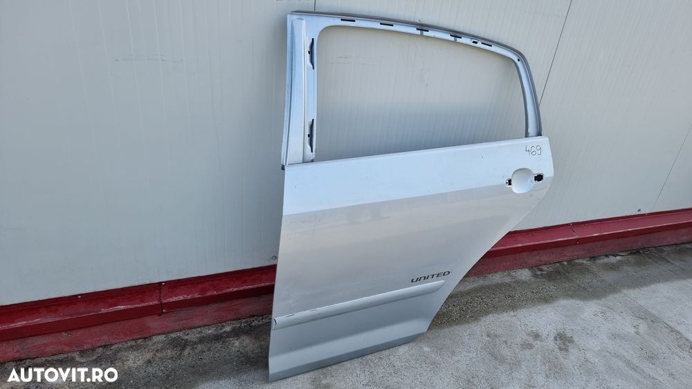 Usa stanga spate VW Golf 5 PLUS Golf 6 PLUS 2004, 2005, 2006, 2007, 2008. - 4