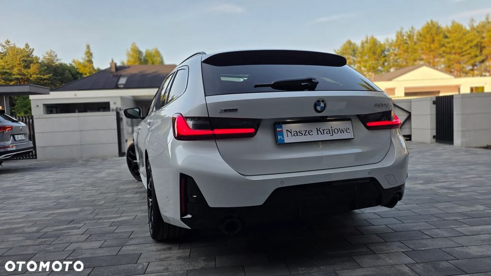 BMW Seria 3 320d xDrive MHEV M Sport sport - 11