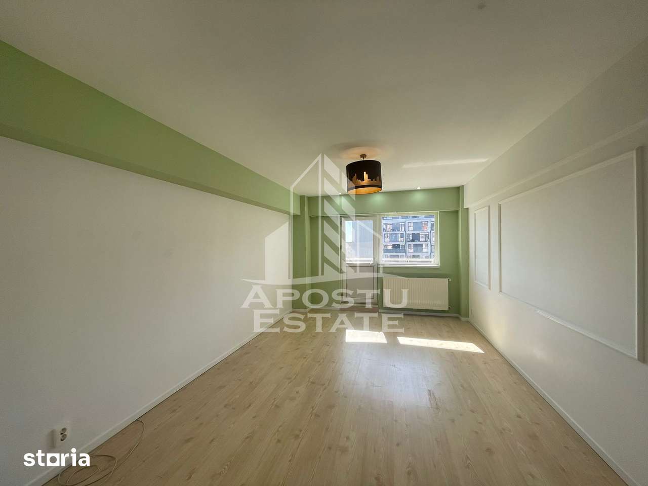 Apartament 4 camere,de inchiriat, centrala proprie, Soarelui,Timisoara - Imagine principală: 4/7