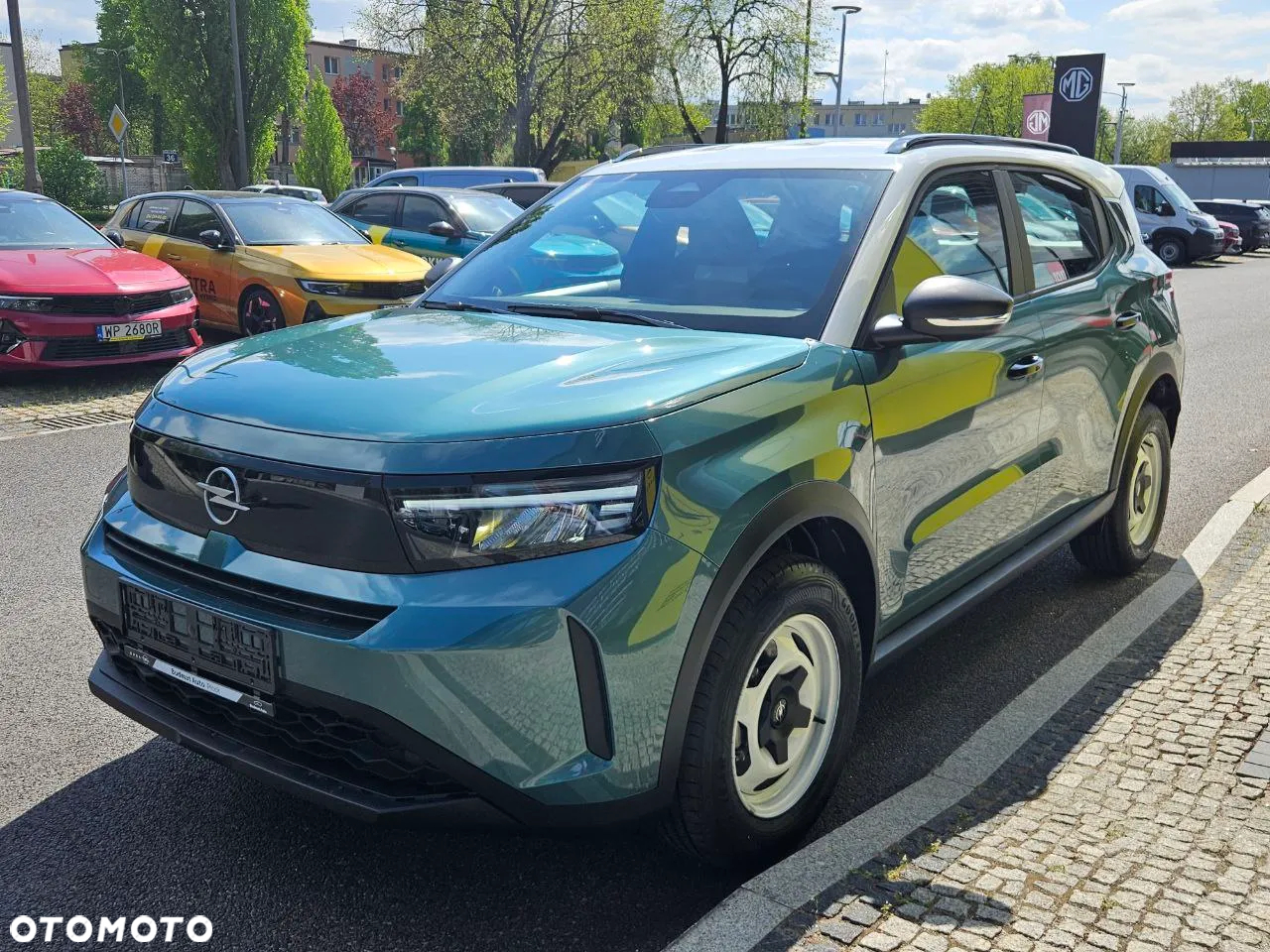 Opel Frontera 1.2 T mHEV Edition eDTC6 - 9