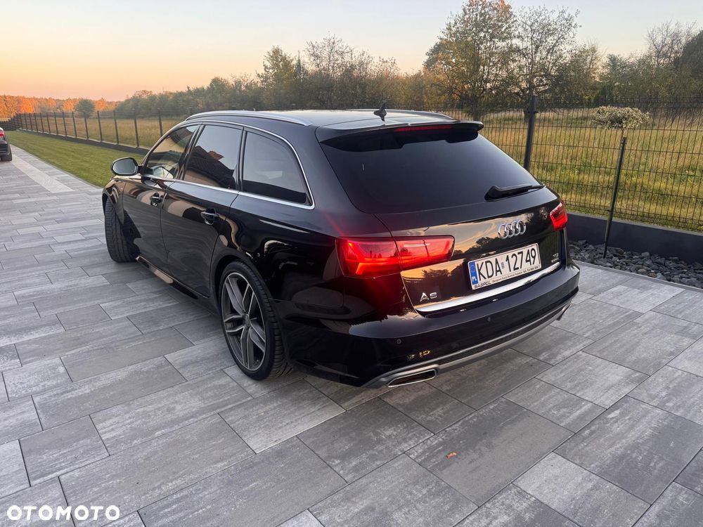 Audi A6 Avant 3.0 TDI Quattro S tronic - 12
