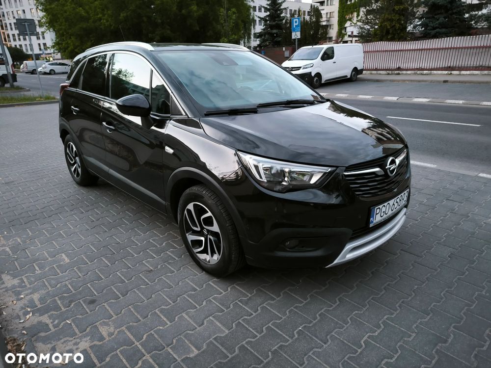 Opel Crossland X 1.2 Innovation - 23