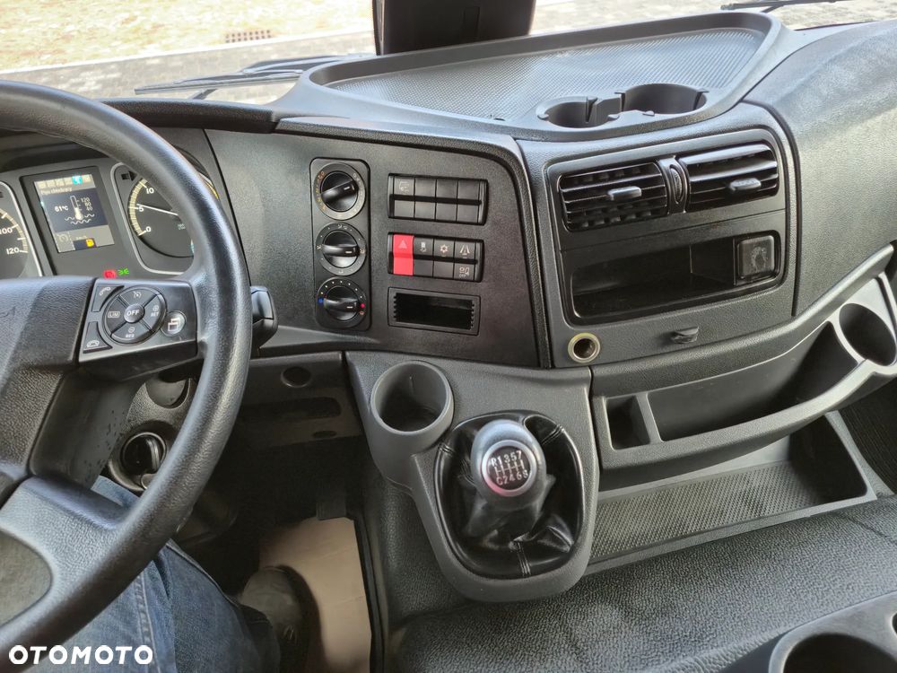 Mercedes-Benz Atego 1527 euro 6, klimatyzacja - 19