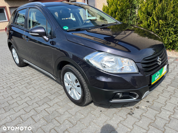 Suzuki SX4 S-Cross 1.6 Elegance