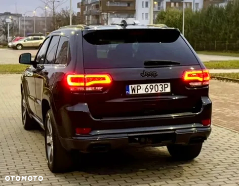 Jeep Grand Cherokee 3.0 CRD Overland Summit - 6