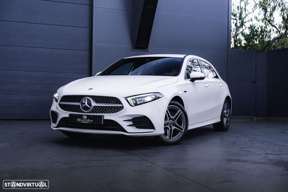 Mercedes-Benz A 250 e AMG Line - 3