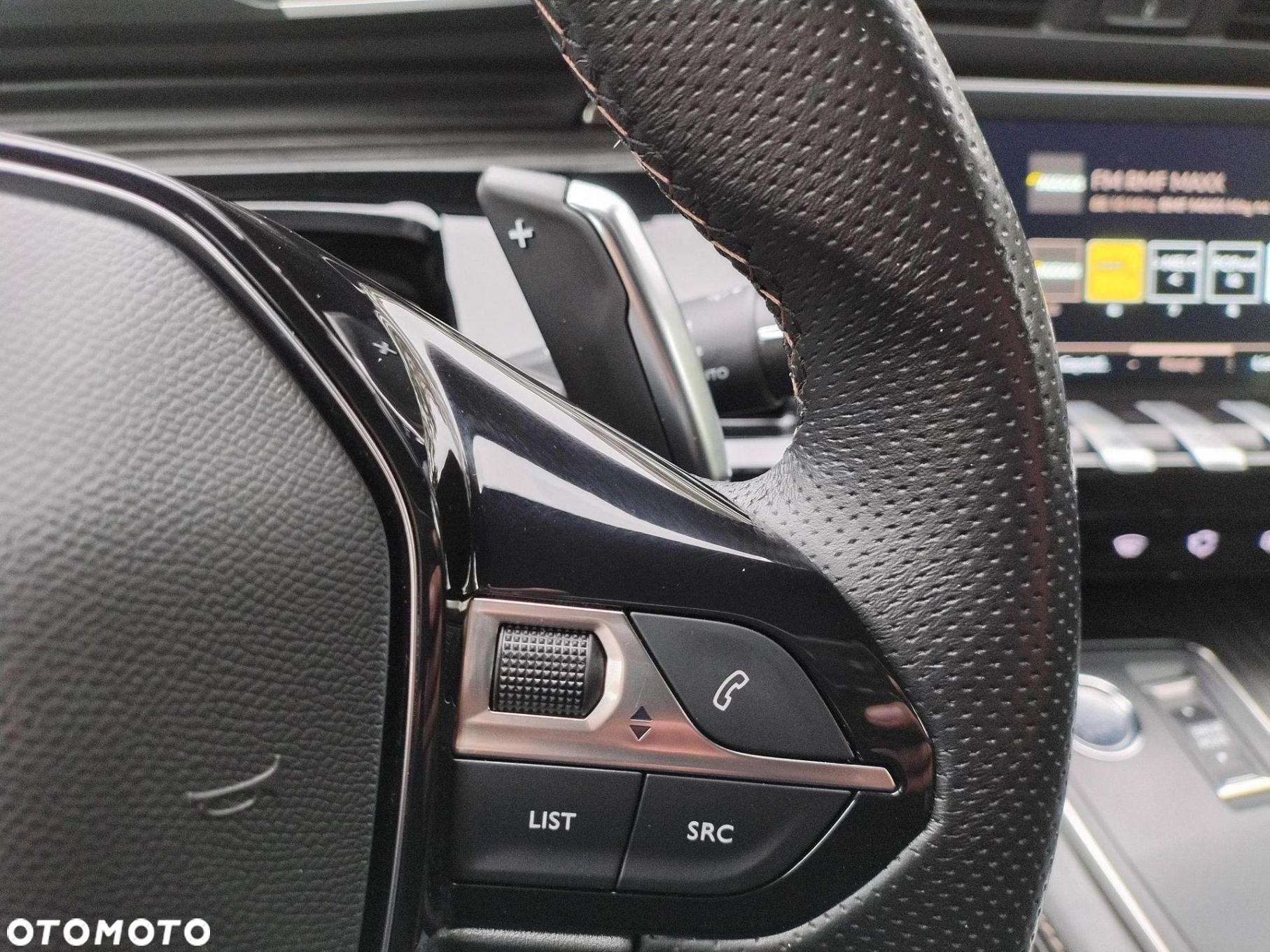 Peugeot 508 1.6 PureTech GT Pack S&S EAT8 - 13