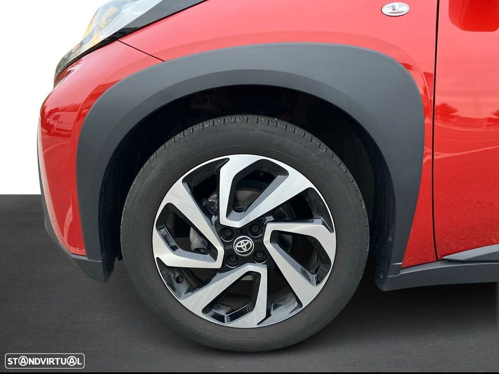 Toyota Aygo X 1.0 Pulse - 12