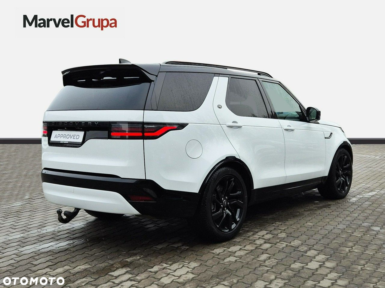 Land Rover Discovery - 5