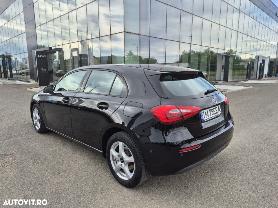 Mercedes-Benz A 180 - 6