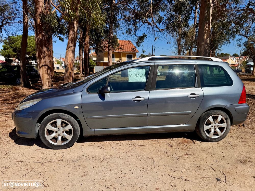 Peugeot 307 SW 1.6 HDi - 11