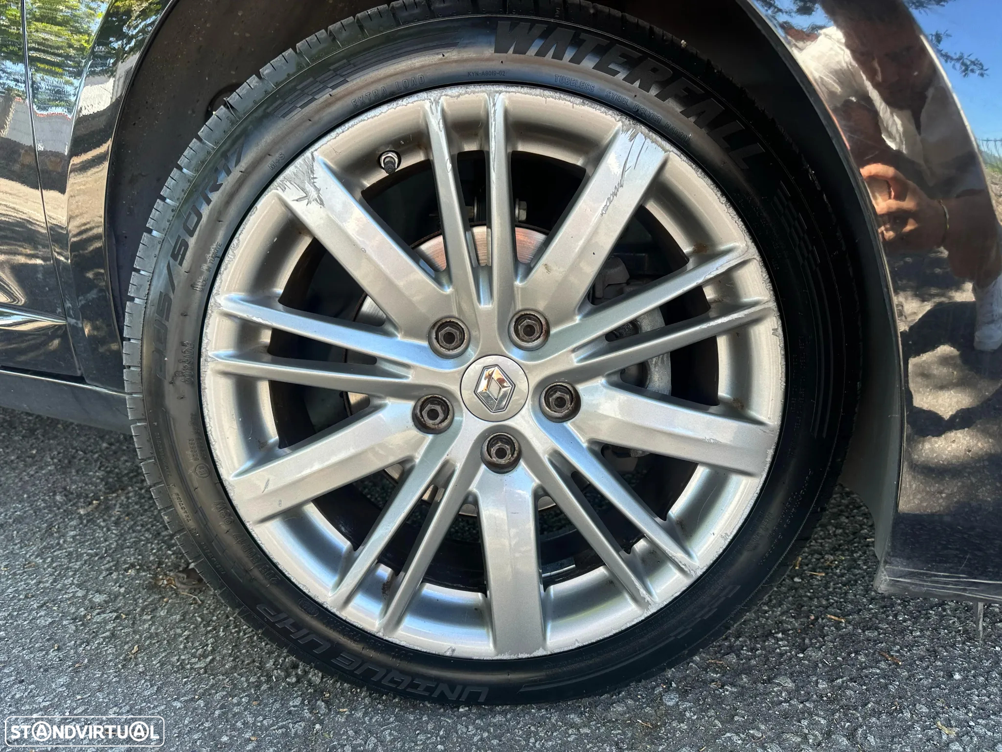 Renault Mégane Sport Tourer 1.6 dCi GT Line SS - 3