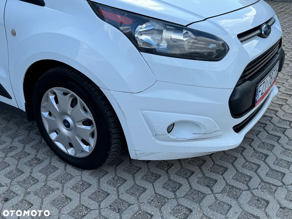 Ford Transit connect - 10
