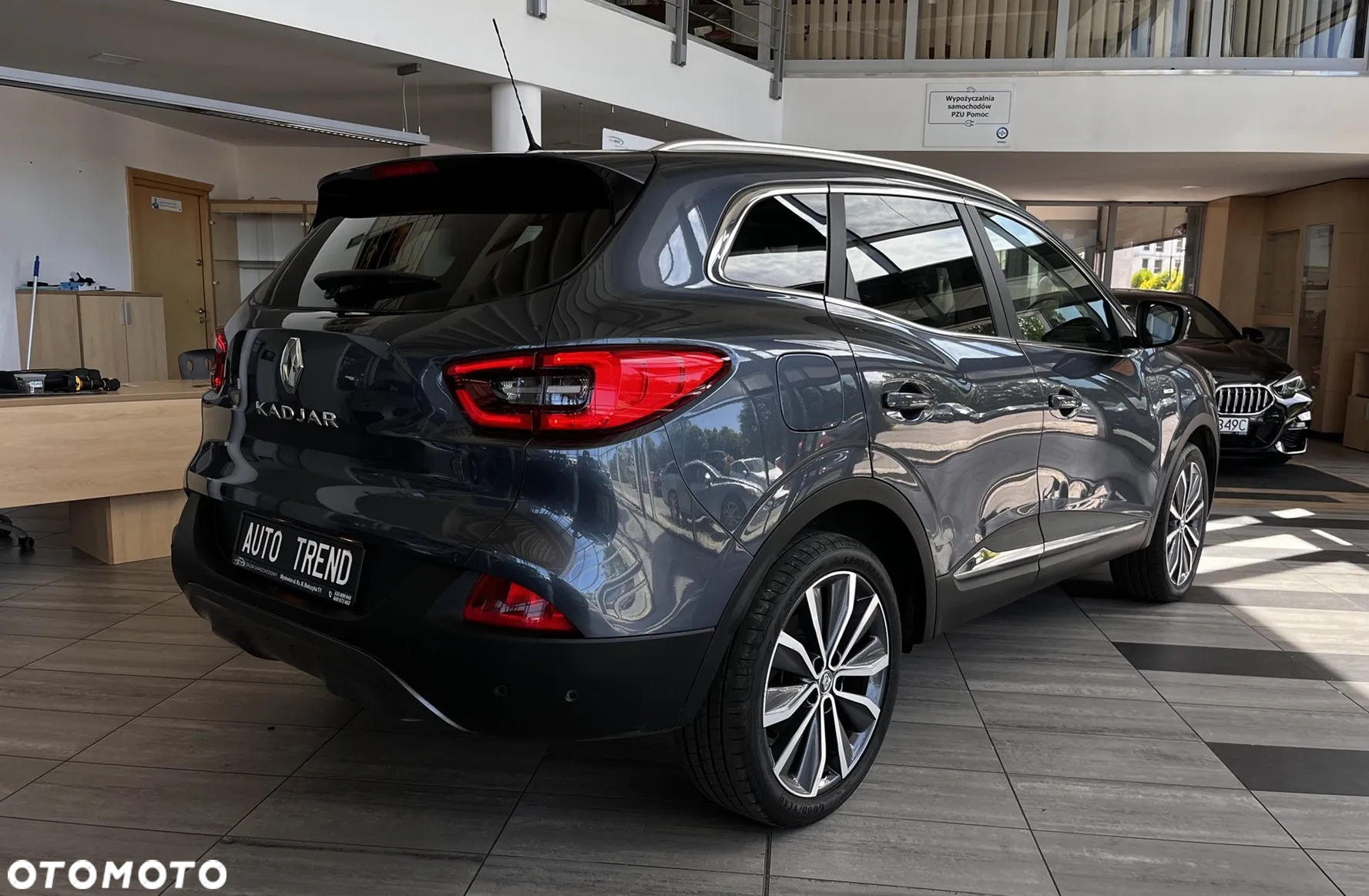 Renault Kadjar Energy TCe 130 Bose Edition - 4