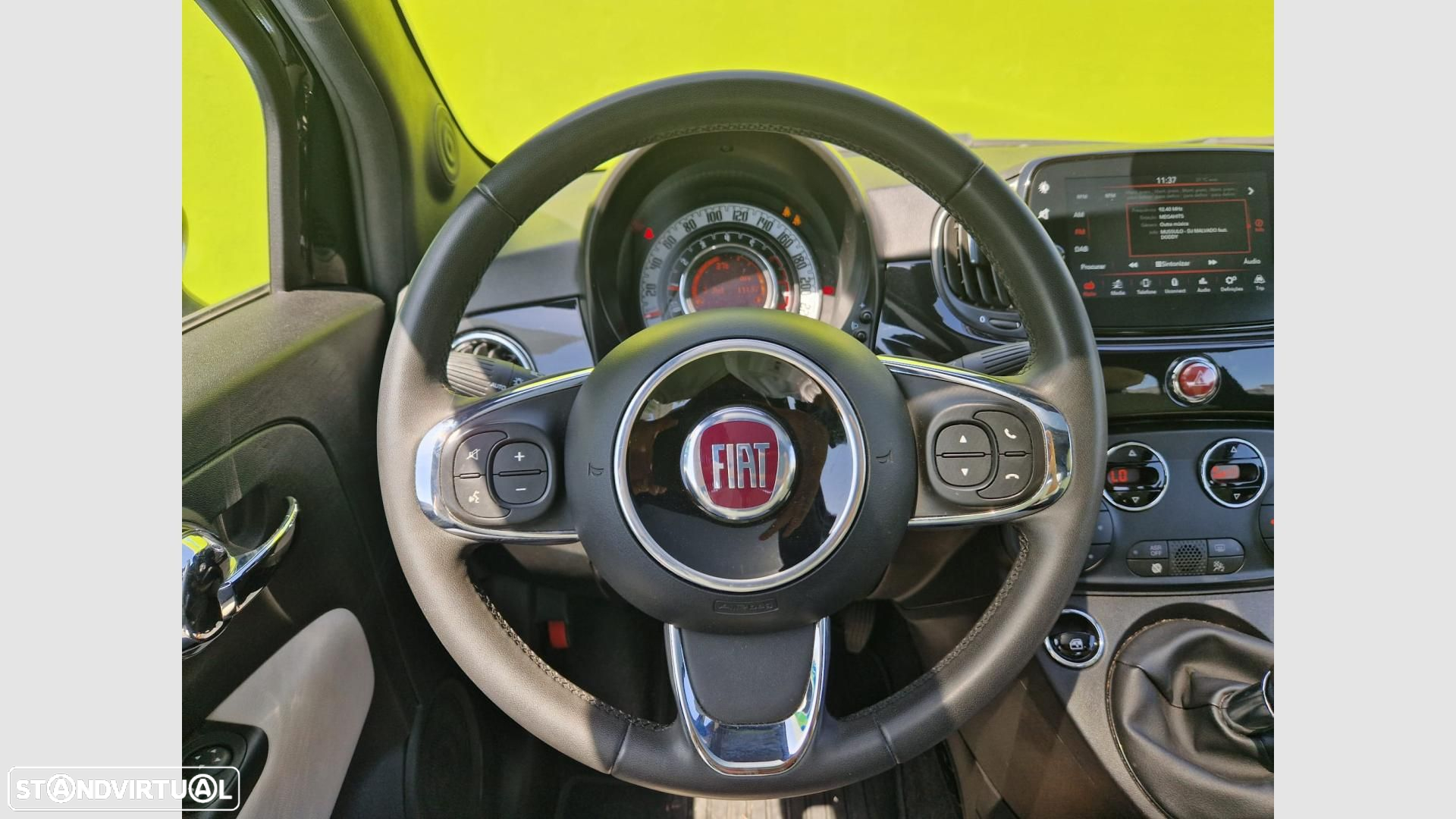 Fiat 500 1.0 Hybrid Dolcevita - 8