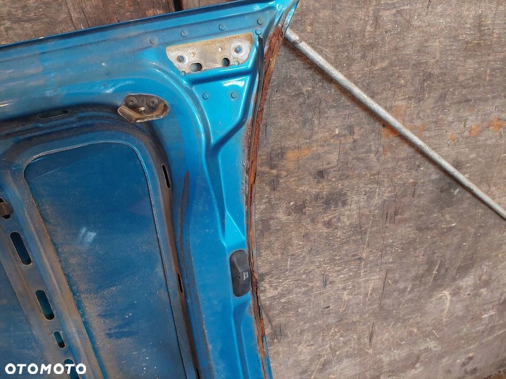 KOMPLETNY PRZÓD MASKA ZDERZAK LAMPA BŁOTNIK VOLKSWAGEN TOURAN I K2K2 - 15